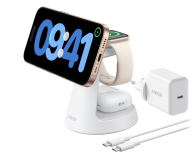 Anker MagGo Wireless Charging Station 3-in-1 Dock Stand - 1371545 - zdjęcie 2